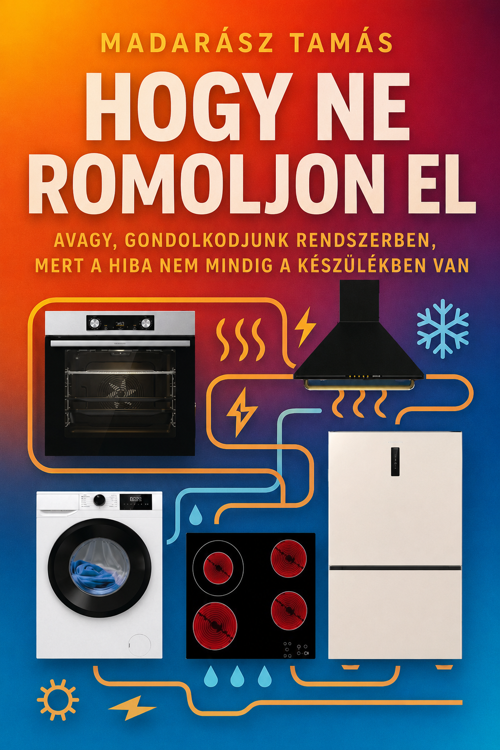 Hogy ne romoljon el könyvborító